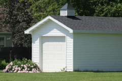 Great Ayton outbuilding construction costs
