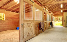 Great Ayton stable construction leads